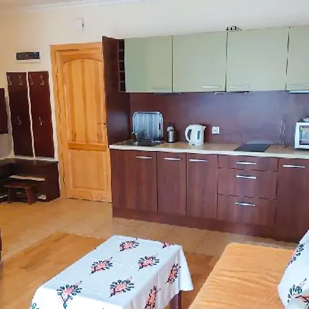 Apartament Irys Z Widokiem Na Tatry Koscielisko