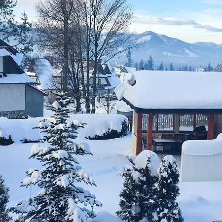 Apartament Irys Z Widokiem Na Tatry Apartment *