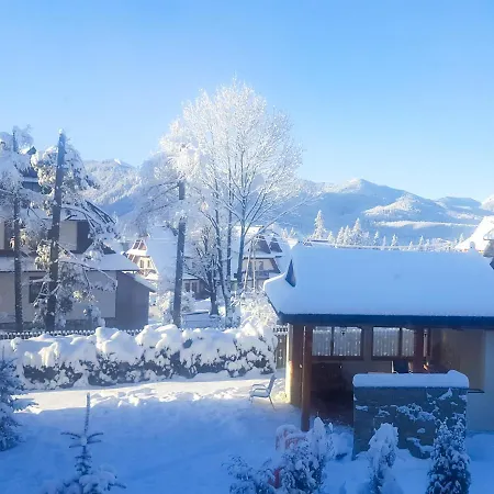 Apartment Apartament Irys Z Widokiem Na Tatry *