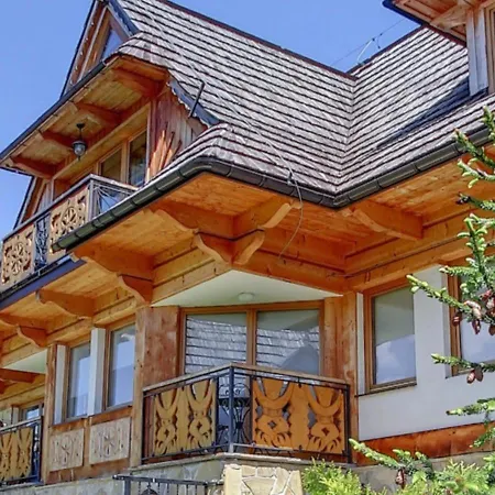 Apartment Apartament Irys Z Widokiem Na Tatry