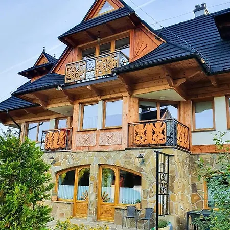 Apartament Irys Z Widokiem Na Tatry Apartment Koscielisko