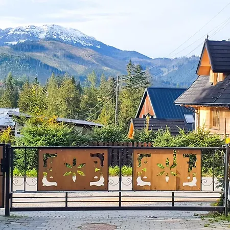 Apartament Irys Z Widokiem Na Tatry Apartment