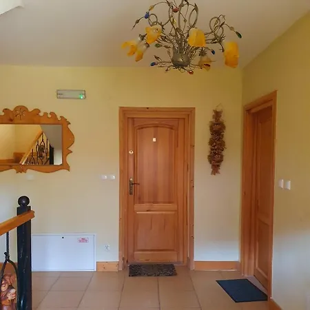 Apartment Apartament Irys Z Widokiem Na Tatry