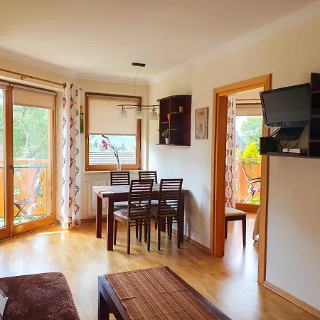Apartment Apartament Irys Z Widokiem Na Tatry Koscielisko