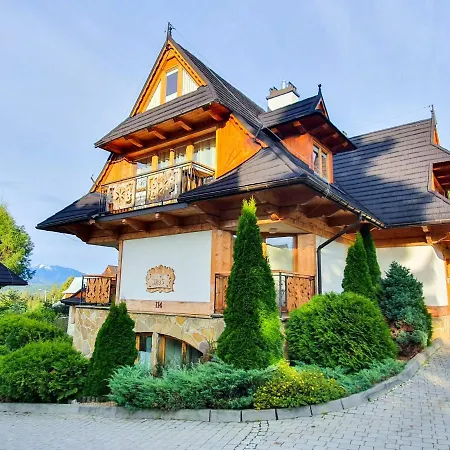 Apartament Irys Z Widokiem Na Tatry Koscielisko