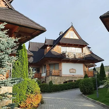 Apartment Apartament Irys Z Widokiem Na Tatry *