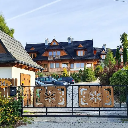 Apartment Apartament Irys Z Widokiem Na Tatry *