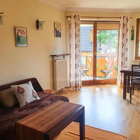 Apartment Apartament Irys Z Widokiem Na Tatry Koscielisko