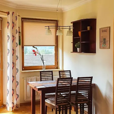 Apartment Apartament Irys Z Widokiem Na Tatry