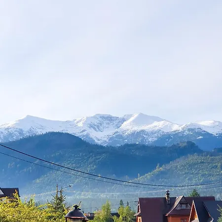 Apartament Irys Z Widokiem Na Tatry