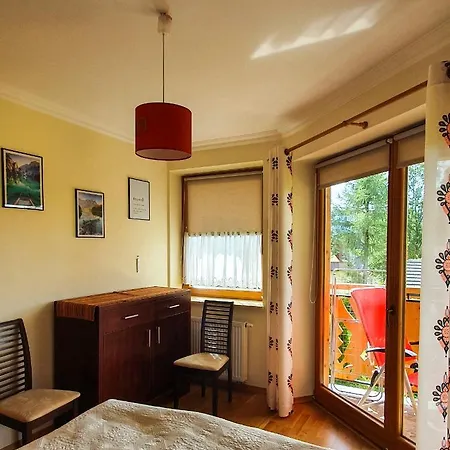 Apartament Irys Z Widokiem Na Tatry Apartment Koscielisko