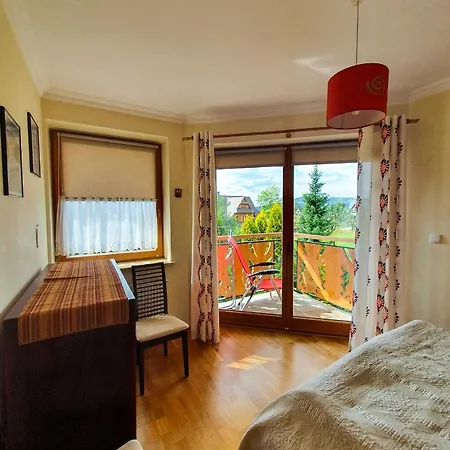 Apartament Irys Z Widokiem Na Tatry Koscielisko