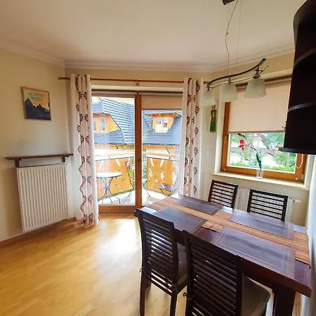 Apartment Apartament Irys Z Widokiem Na Tatry *