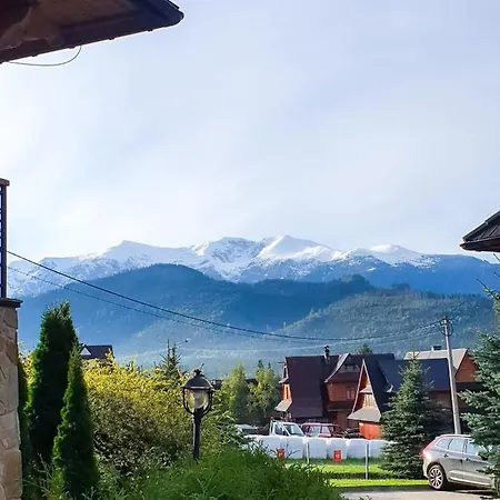 Apartament Irys Z Widokiem Na Tatry