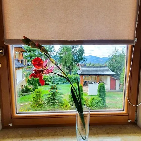 Apartament Irys Z Widokiem Na Tatry Apartment Koscielisko