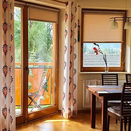 Apartment Apartament Irys Z Widokiem Na Tatry *