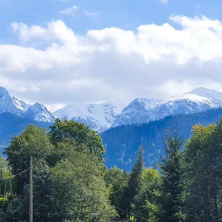 Apartment Apartament Irys Z Widokiem Na Tatry *